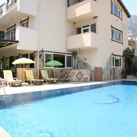 Barbaros Apart Hotel Turunç Exterior foto