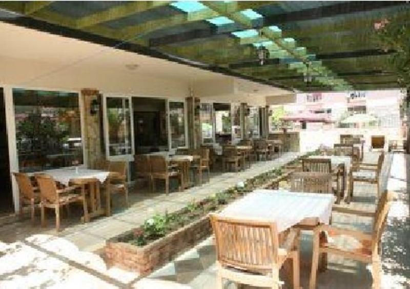 Barbaros Apart Hotel Turunç Exterior foto