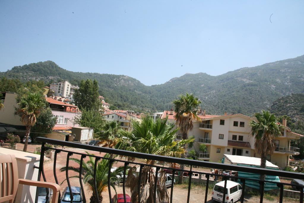 Barbaros Apart Hotel Turunç Exterior foto