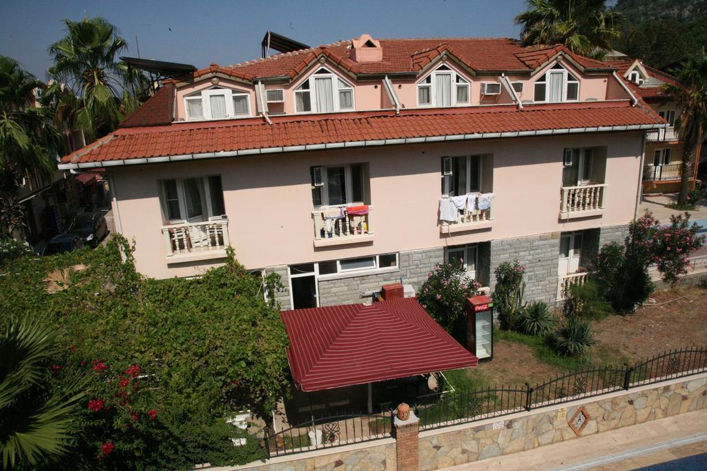 Barbaros Apart Hotel Turunç Exterior foto
