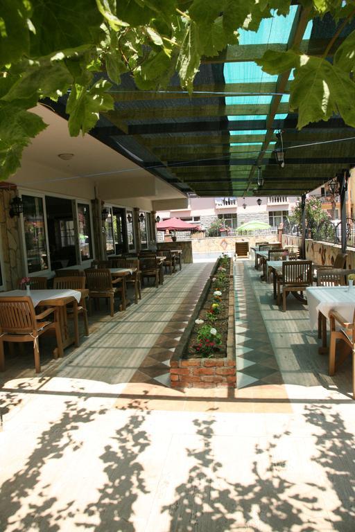 Barbaros Apart Hotel Turunç Exterior foto